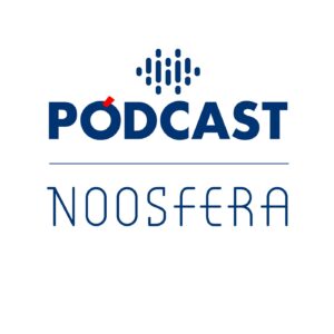 Carátula de Noosfera, el podcast de ciencia de La Razón.